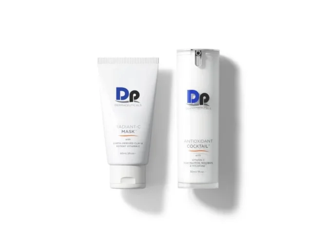 EXFOLIATE & BRIGHTEN