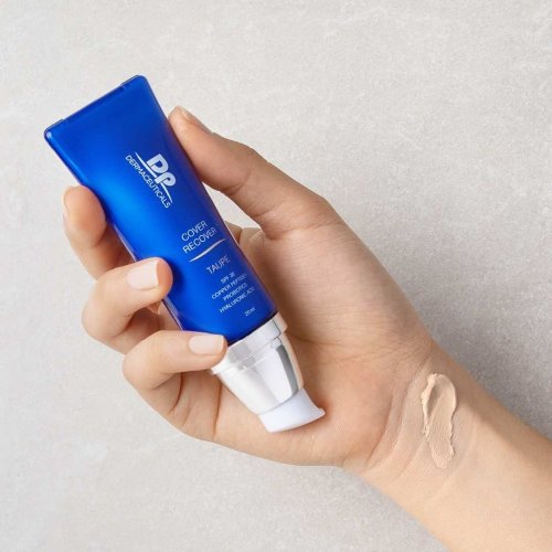 COVER RECOVER™ SPF 30/PA +++ - Odstín: Taupe
