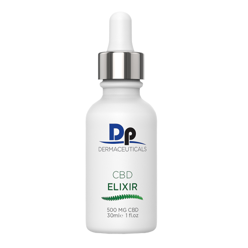 CBD ELIXIR 500MG / 30ML