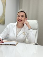 Osobní konzultace s pleťovou terapeutkou