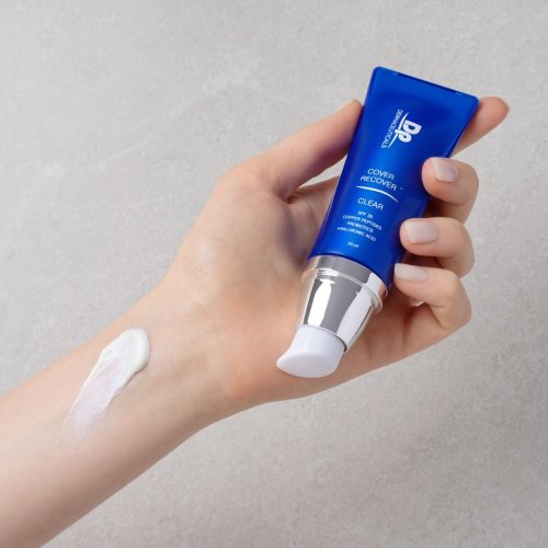 COVER RECOVER™ SPF 30/PA +++ - Odstín: Clear